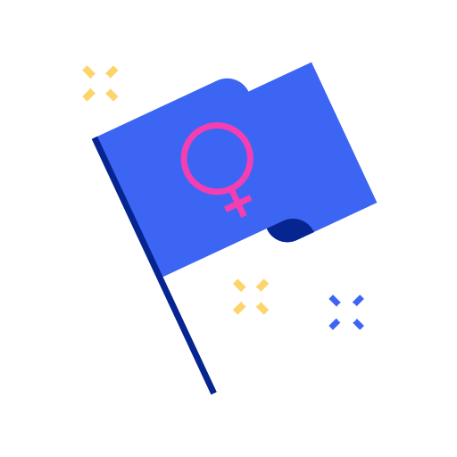 FeminismST messages sticker-7