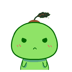 Bean Bud messages sticker-3