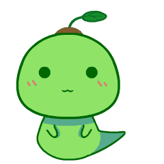 Bean Bud messages sticker-11