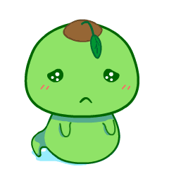 Bean Bud messages sticker-1