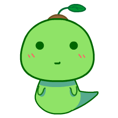 Bean Bud messages sticker-2