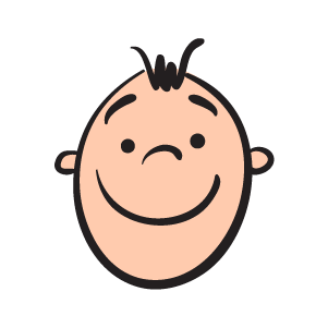 man crazy face emoji 2019 messages sticker-3