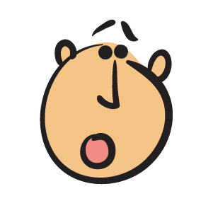 man crazy face emoji 2019 messages sticker-1