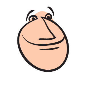 man crazy face emoji 2019 messages sticker-4