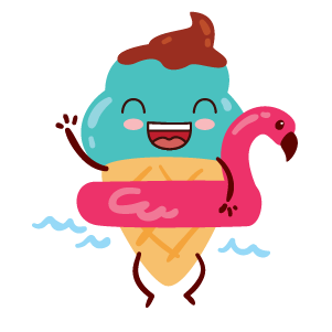 iceream stickers pack 002 messages sticker-9