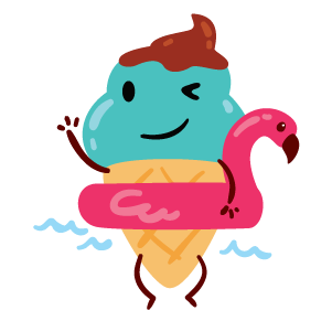 iceream stickers pack 002 messages sticker-10