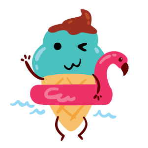 iceream stickers pack 002 messages sticker-2