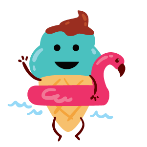 iceream stickers pack 002 messages sticker-5
