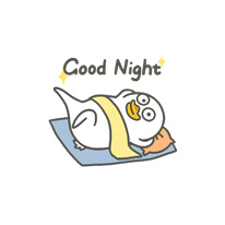 Lucky duckling messages sticker-2