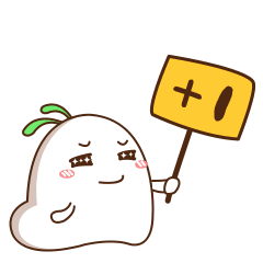 Radish Jio messages sticker-5