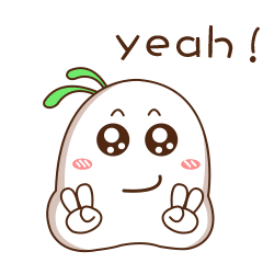 Radish Jio messages sticker-3