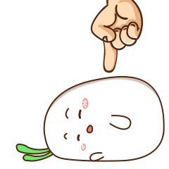 Radish Jio messages sticker-9