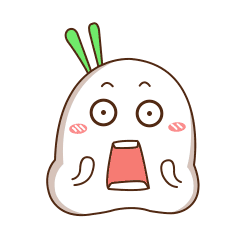 Radish Jio messages sticker-2