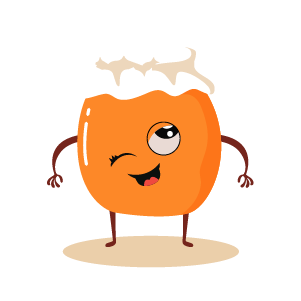 fruit emoji sticker 2020 messages sticker-9