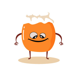 fruit emoji sticker 2020 messages sticker-3