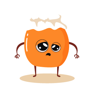 fruit emoji sticker 2020 messages sticker-8