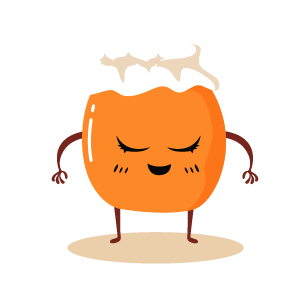 fruit emoji sticker 2020 messages sticker-1