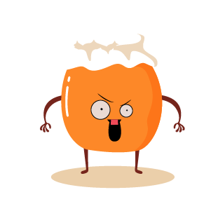 fruit emoji sticker 2020 messages sticker-4