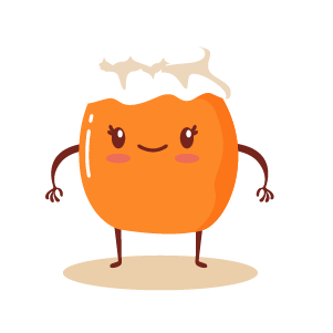 fruit emoji sticker 2020 messages sticker-7