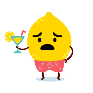 funny fruits emoji stickers 02 messages sticker-11