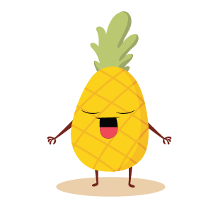 fruite face emoji lovely messages sticker-0