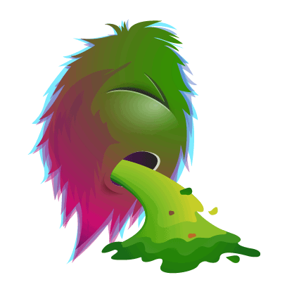 Zottel messages sticker-6