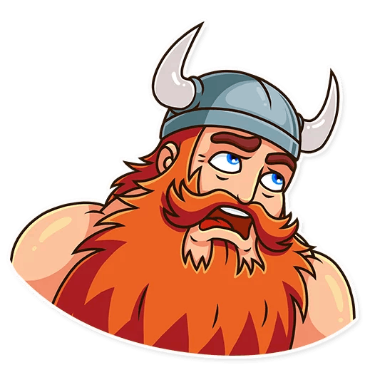 Viking's Gold messages sticker-7