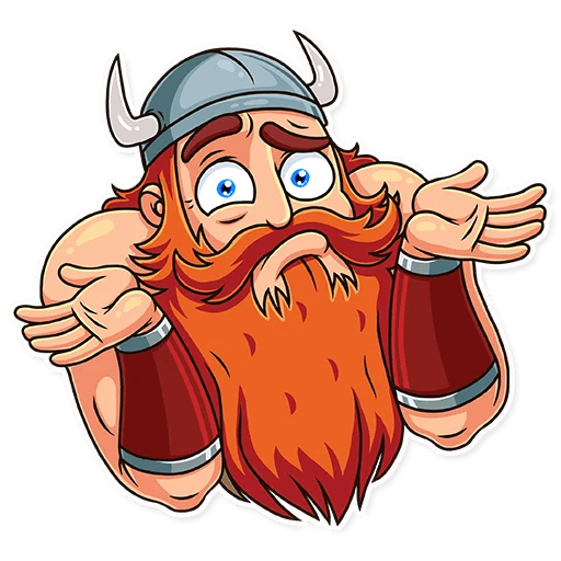 Viking's Gold messages sticker-9