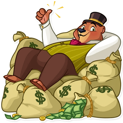 Todd Bear Moods For iMessages messages sticker-3