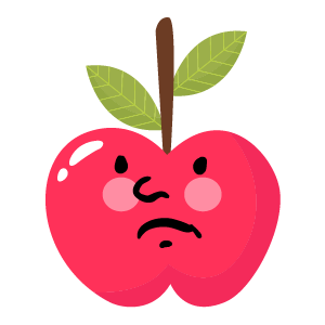 applemoji funny face sticker messages sticker-7