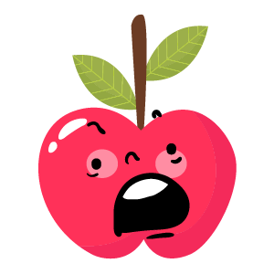 applemoji funny face sticker messages sticker-5