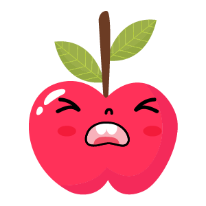 applemoji funny face sticker messages sticker-4