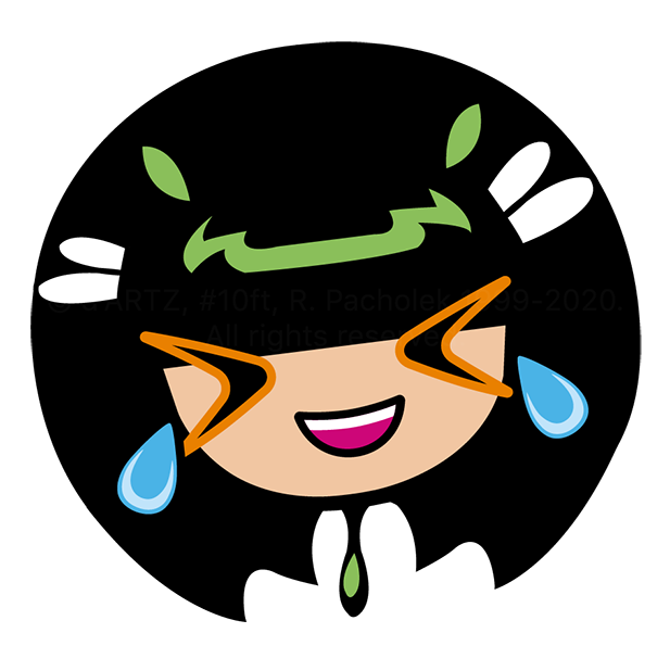 Stella sticker messages sticker-7
