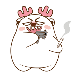 Fat Pubo messages sticker-2