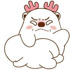 Fat Pubo messages sticker-1
