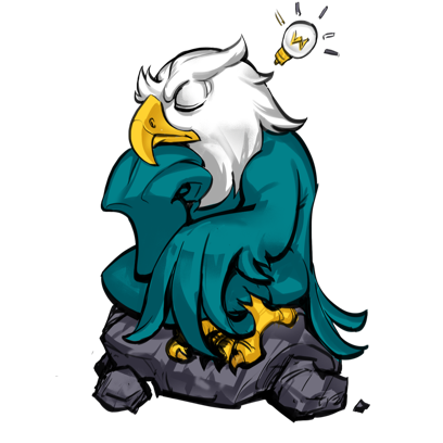 Screening Eagle Stickers messages sticker-7