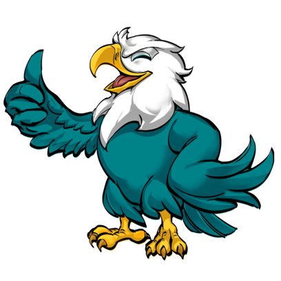 Screening Eagle Stickers messages sticker-1