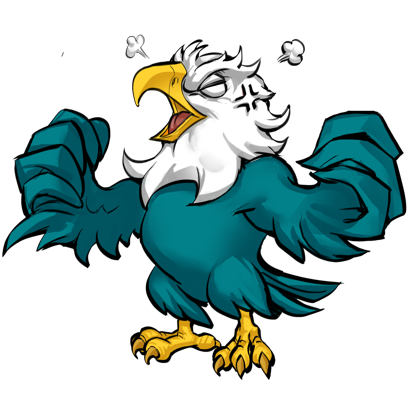 Screening Eagle Stickers messages sticker-8