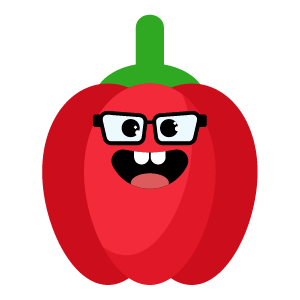 red fruits emoji sticker app messages sticker-1