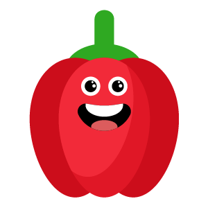 red fruits emoji sticker app messages sticker-4