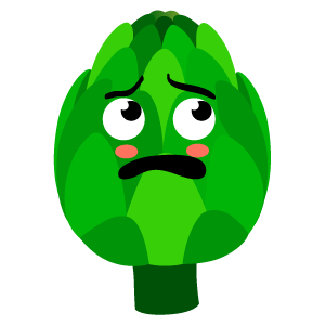 fruits emotion stickers app messages sticker-7