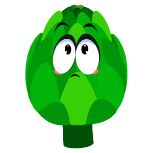 fruits emotion stickers app messages sticker-6