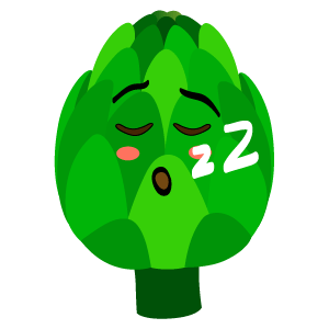 fruits emotion stickers app messages sticker-5
