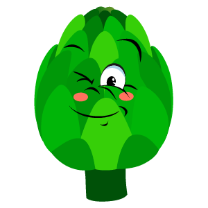 fruits emotion stickers app messages sticker-4