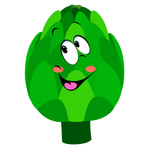 fruits emotion stickers app messages sticker-8