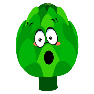 fruits emotion stickers app messages sticker-9
