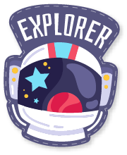 ExplorerSpaceAroundEarthStc messages sticker-9