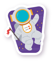 ExplorerSpaceAroundEarthStc messages sticker-2