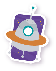 ExplorerSpaceAroundEarthStc messages sticker-1