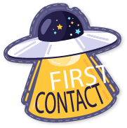 ExplorerSpaceAroundEarthStc messages sticker-7
